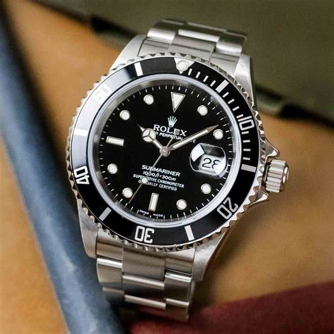 Rolex Submariner 16610 for sale 